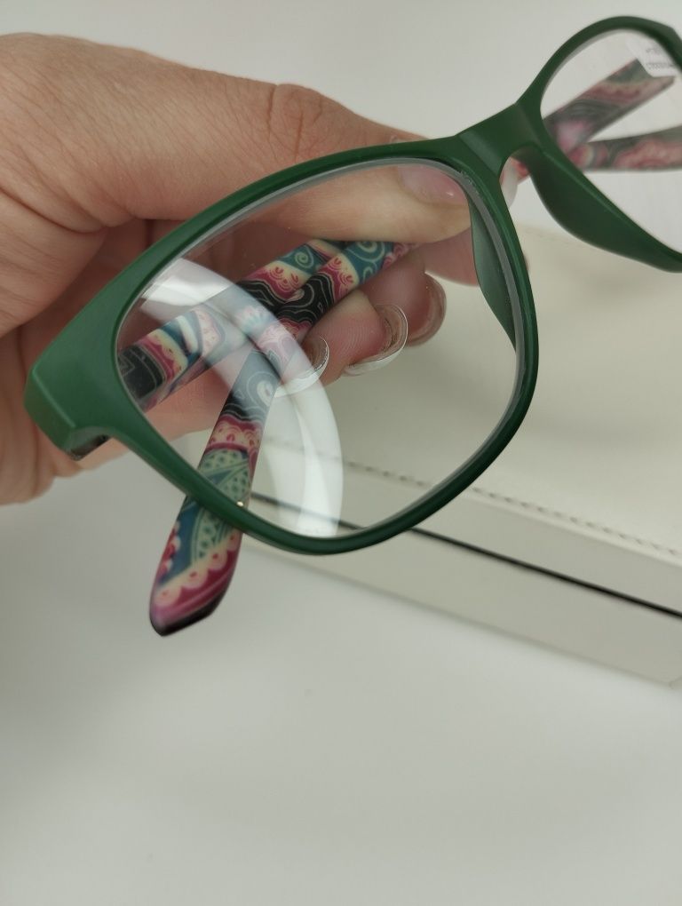 Окуляри для зору/очки для зрения/скляні окуляри/стекло линза