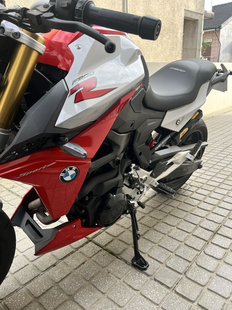 Bmw f900r Roadster