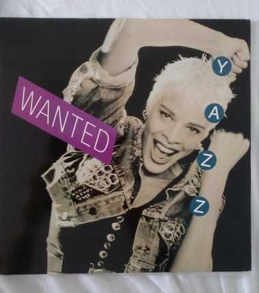 Yazz ‎– Wanted lp