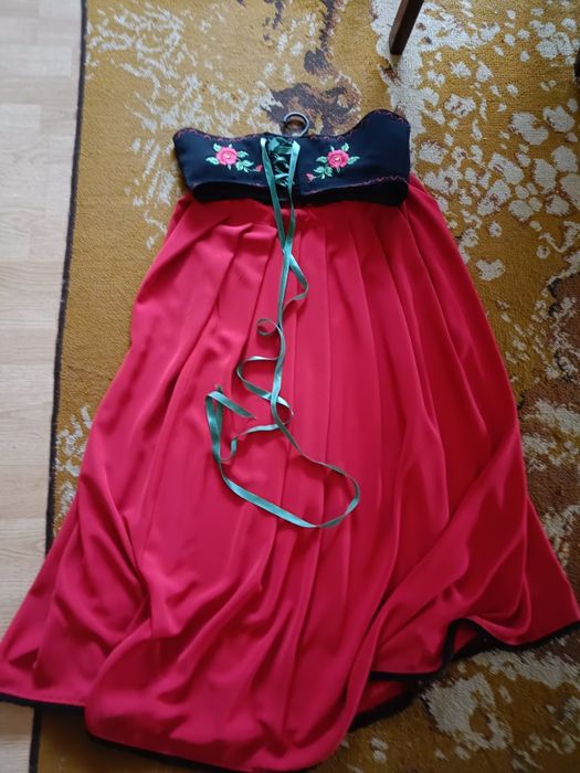 Pas góralski gorset góralski damski nowy rozmiar M/L/XL