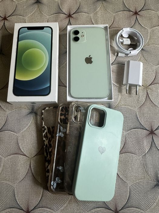iPhone 12 Stan Idealny