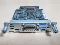 Модуль Cisco WIC-2T