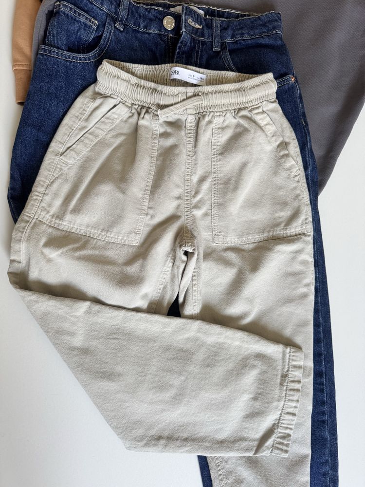 Одяг для хлопчика, розмір 134, Zara, H&M
