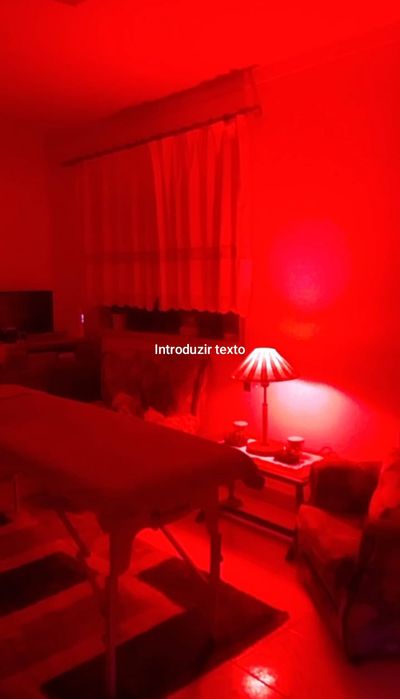 Massagista em Fátima