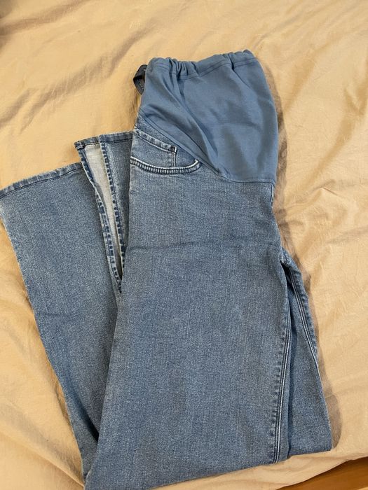 Джинси для вагітних