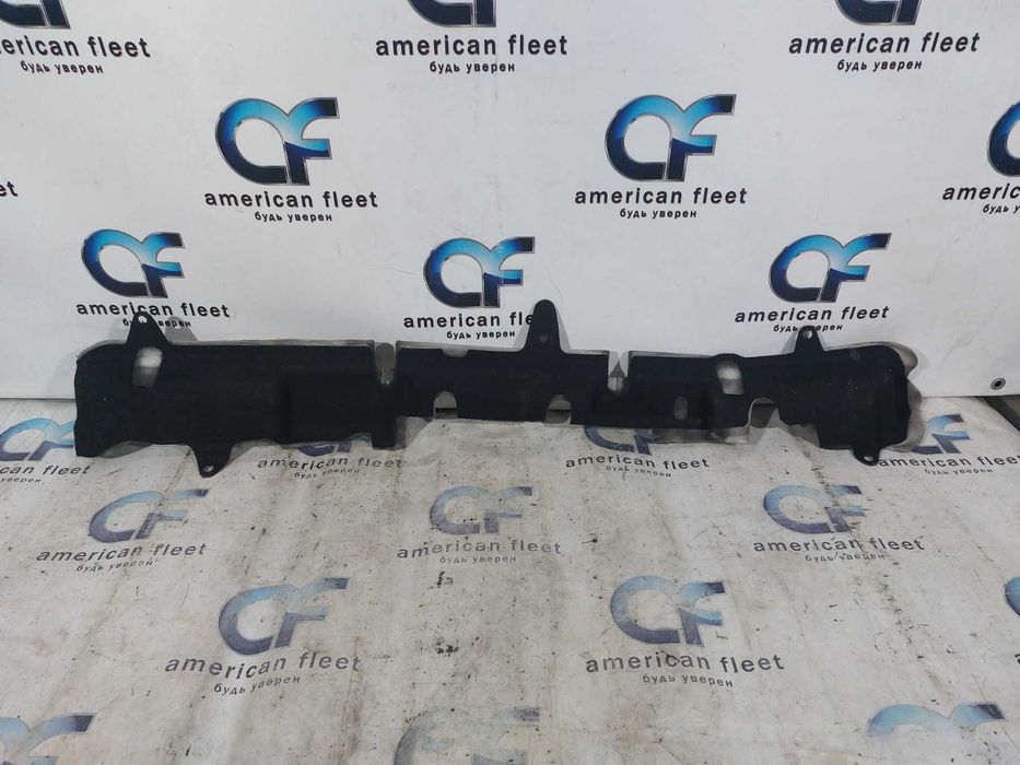 Mercedes W221 2007 Шумоизоляция багажного отделения / Мерседес