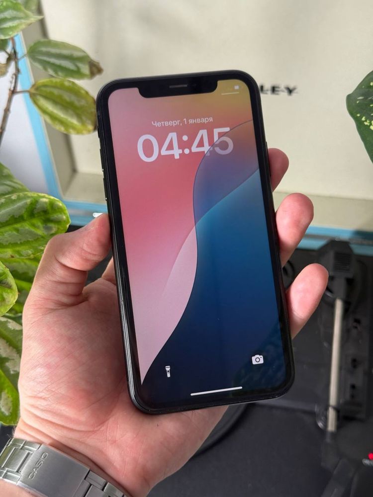 iPhone XR підтягнутий стан