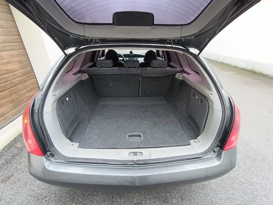 Nissan primera 2004 Нісан Прем'єра