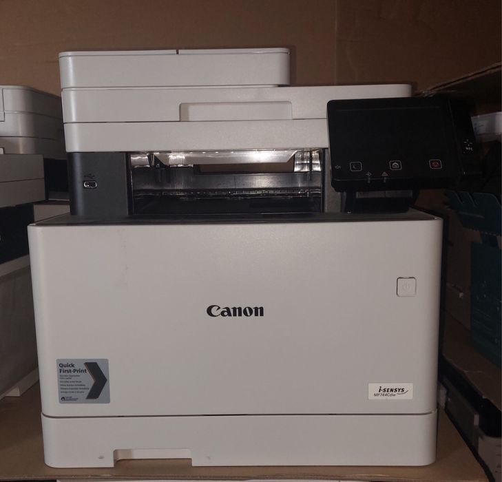 Drukarka kolorowa Canon i-SENSYS MF746Cdw