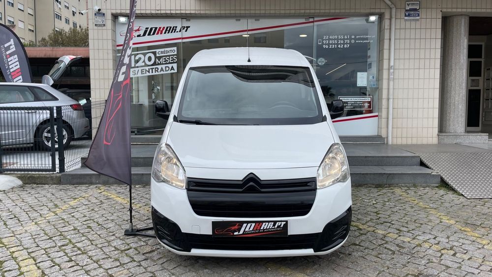Citroën Berlingo 1.6 BlueHDi Feel