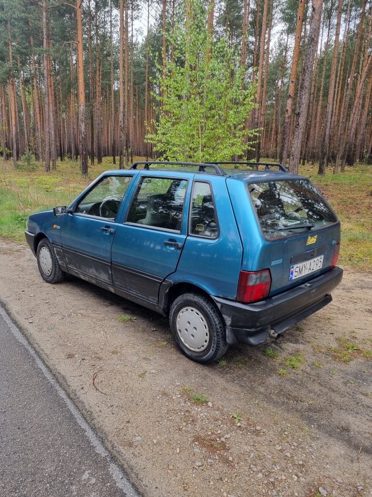 Fiat uno 1.4 fire