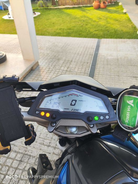 Zontes U1 - Mota 125cc