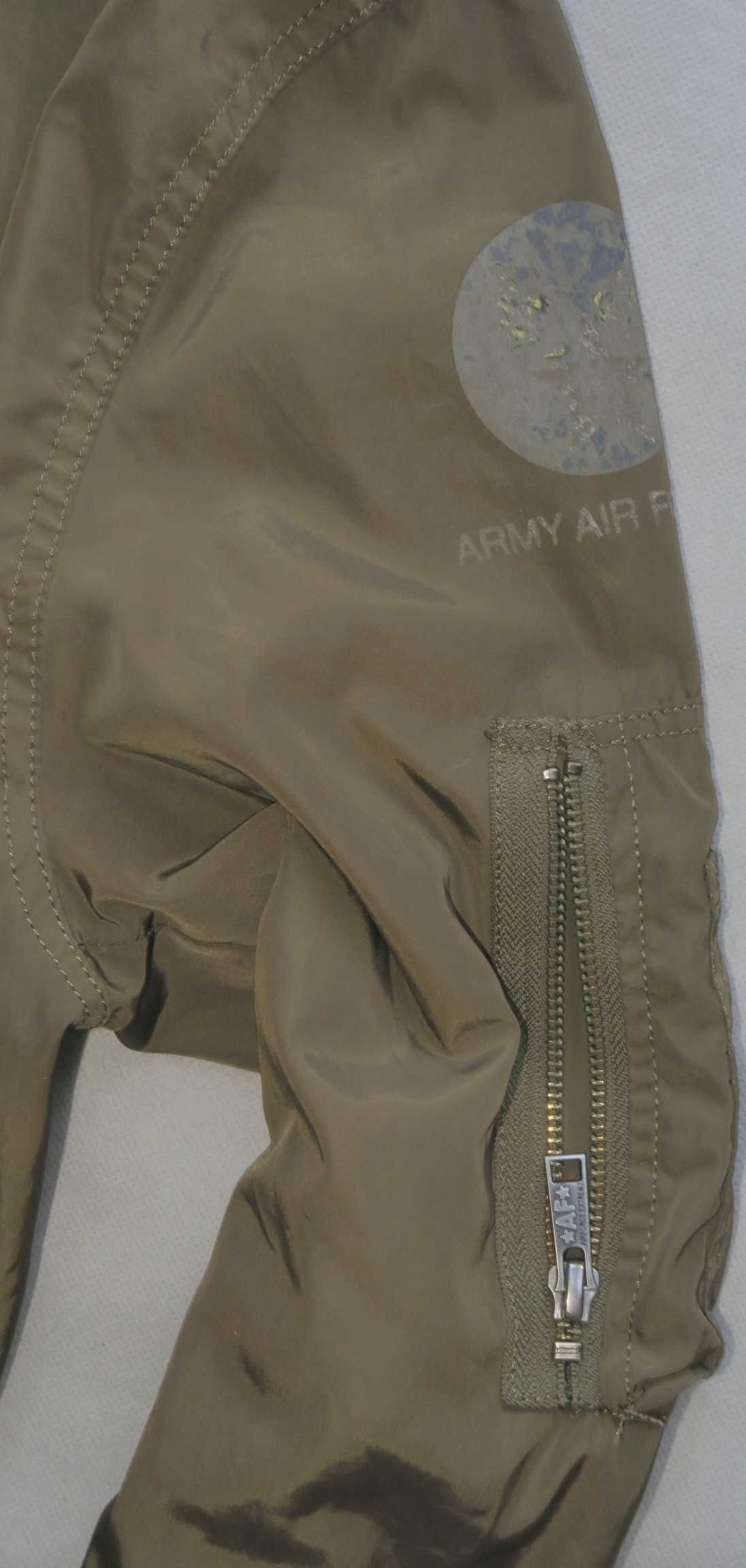 ARMY Aviator Airforce XL kurtka wiatówka