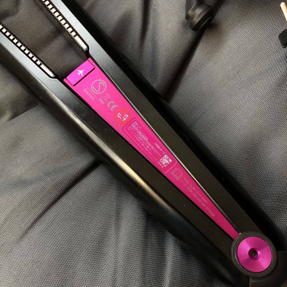 Dyson Corrale Fuchsia HS-03 утюжек выпрямитель стайлер