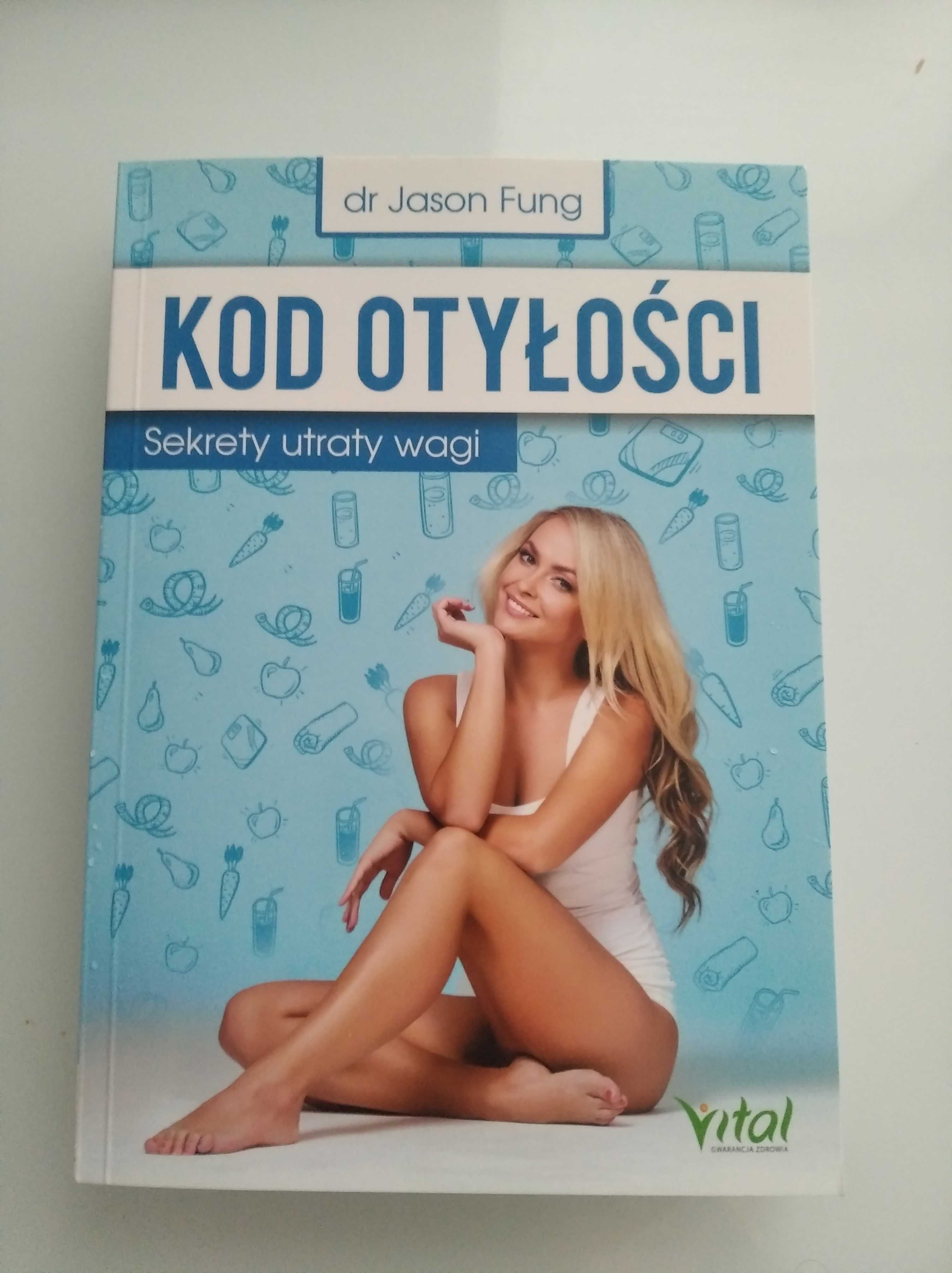 Kod otyłości dr Jason Fung