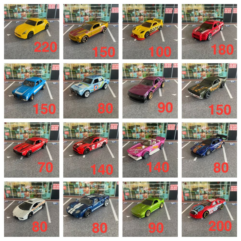 Машинки Hot wheels matchbox mini gt jdm хот вилс prem tarmac премиум