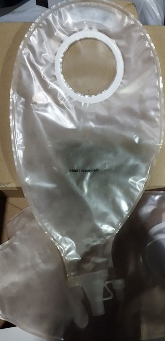 Worki stomijne ,worek urostomijny