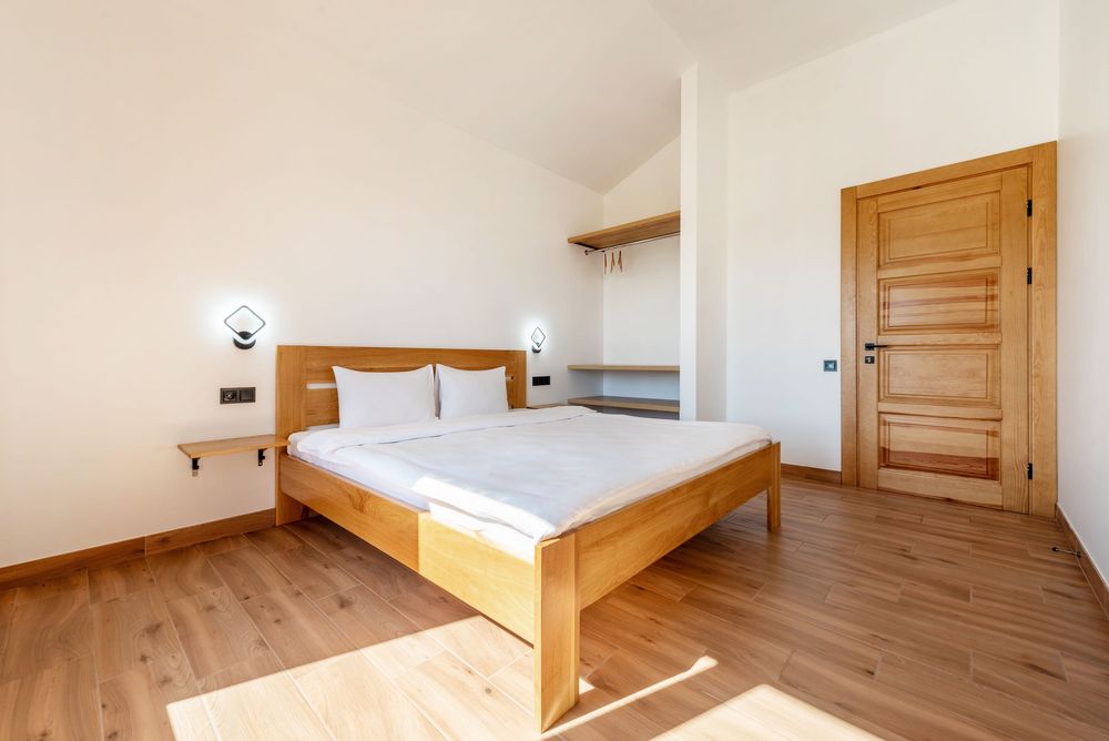 Оренда будинку на березі озера, баня, чан, риболовля, котеджі подобово