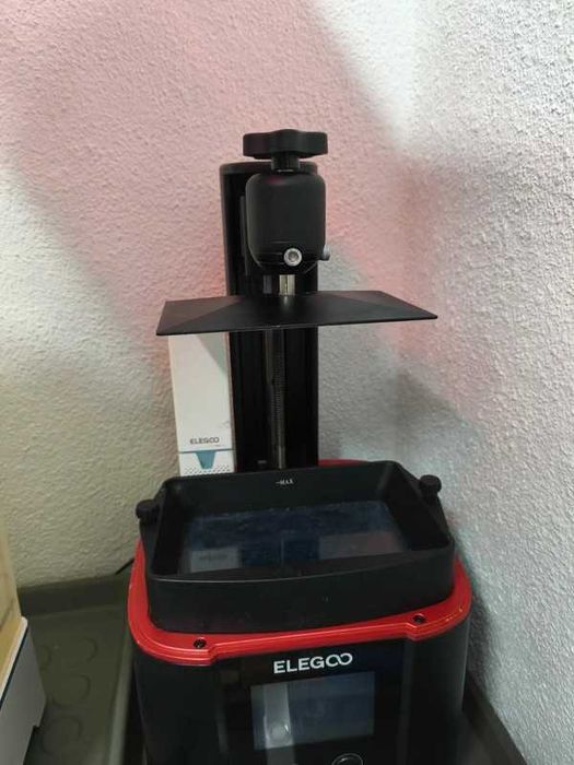 Impressora Elegoo Mars 3 pro