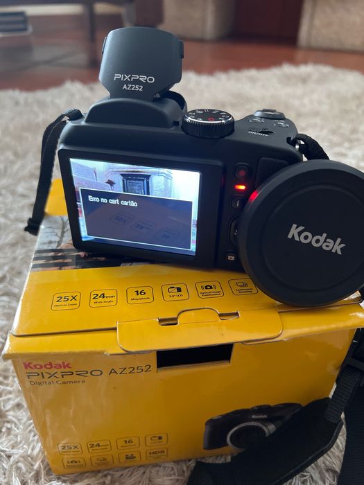 Kodak PIXPRO AZ252