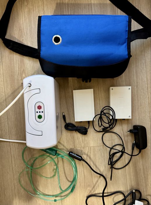 Przenośny koncentrator tlenu Cronos TP-B1