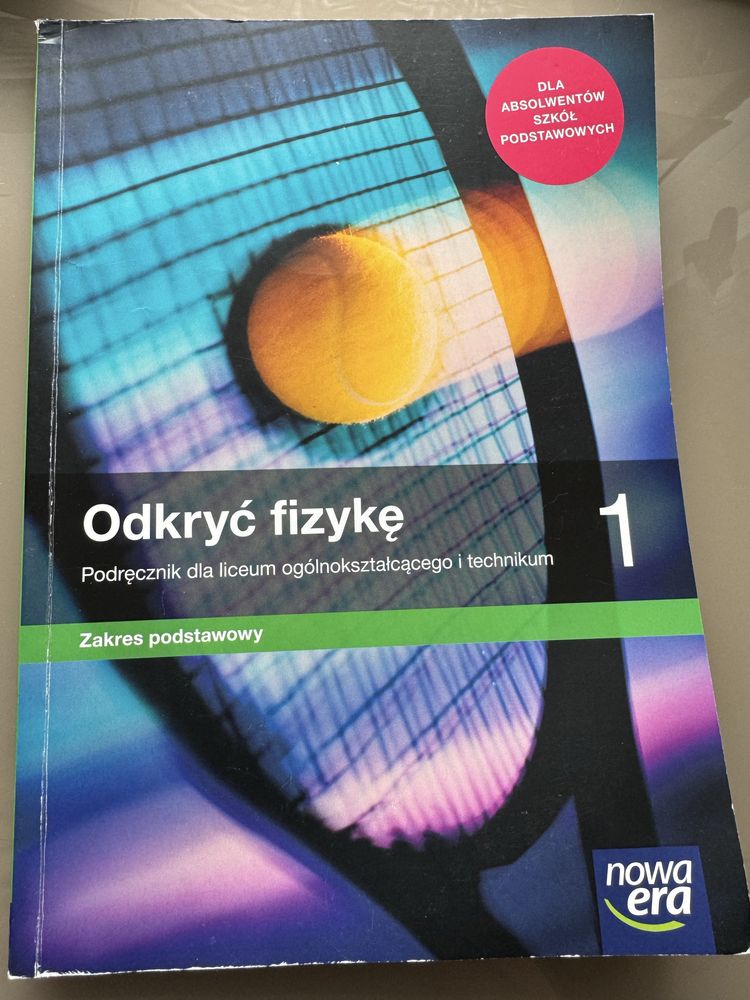 Odkryć Fizyke 1