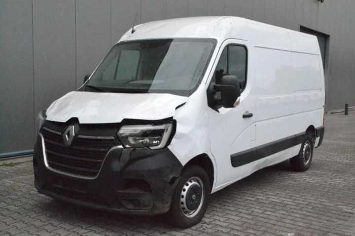 2021 Renault Master дизель 2.3 с НДС