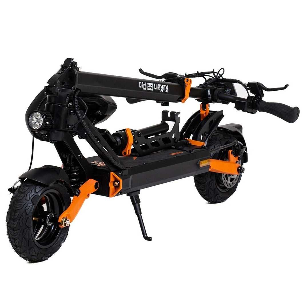Електросамокат kugoo kirin g2 pro з піковою потужністю 1200вт