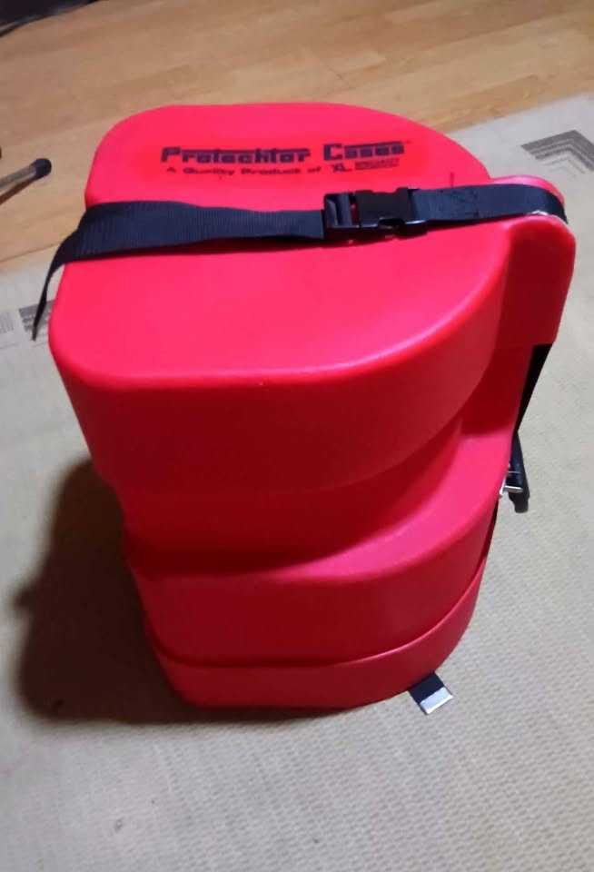 Case para 2 toms Gator Protechtor NOVAS!