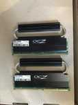 Оперативная память DDR2 2x2GB OCZ  PC2 9200 5-6-6 2.2v