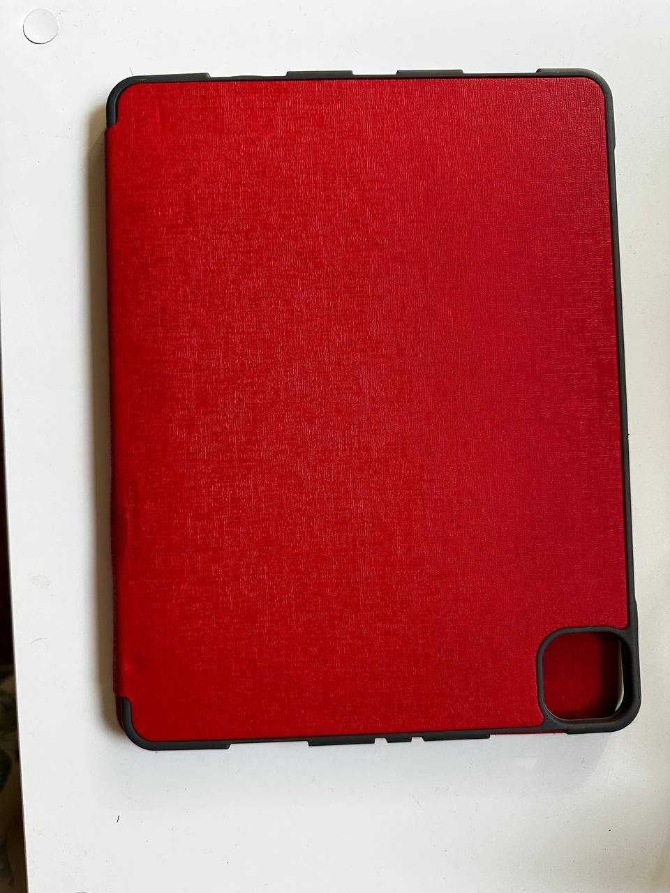 Чохол чехол Origami Logfer Case для iPad Pro 11 Червоний/красний