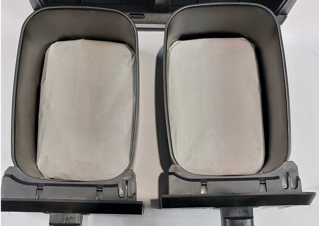 Frytkownica beztłuszczowa Adler AD 6315 moc 2500 W poj. 8 l