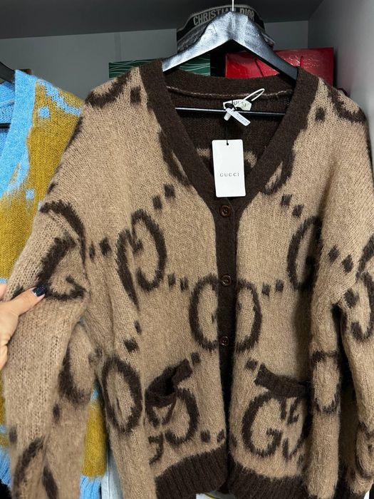 Кардиган жіночий, кофта із вовни