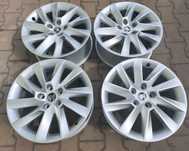 Felgi aluminiowe 17 Skoda Kodiaq SuberB Yeti Octavia II III IV KPL