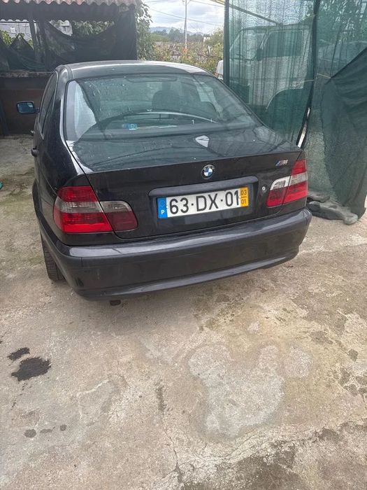 Vendo BMW E46 320