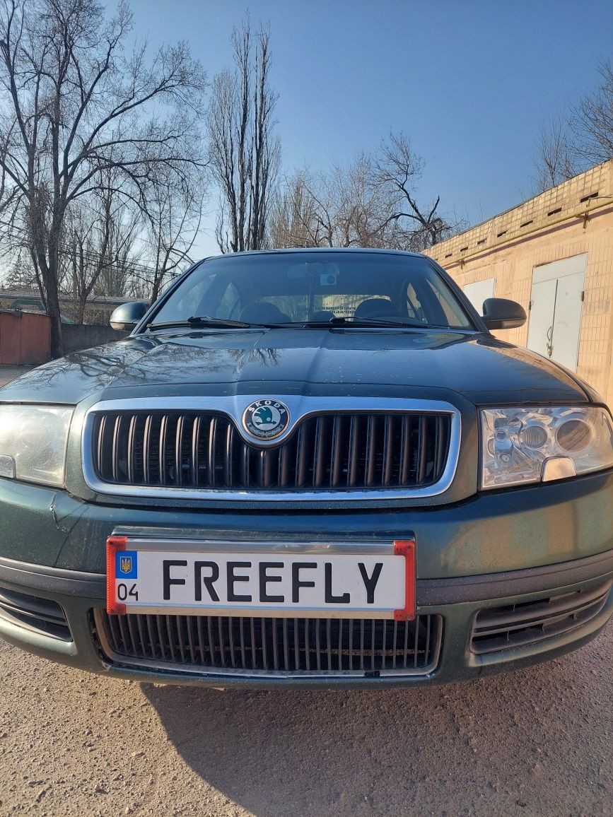 Skoda SuperB 2007 автомат