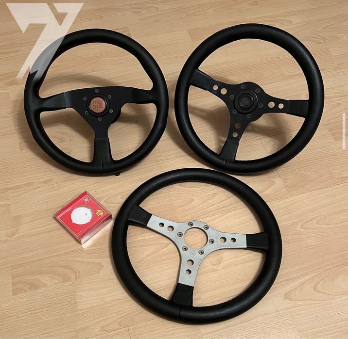 ЭКСПОРТ Raid MOMO рули на ВАЗ 2108 или Toyota Subaru Honda Nissan BMW