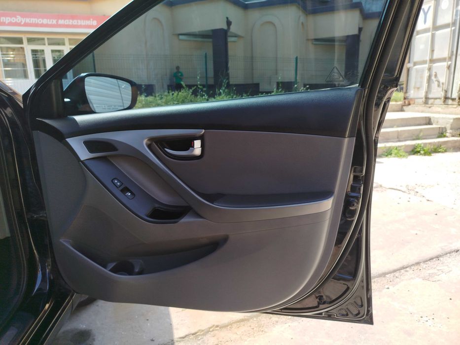 Hyundai Elantra LIMITED + Индивидуальная комплектация!