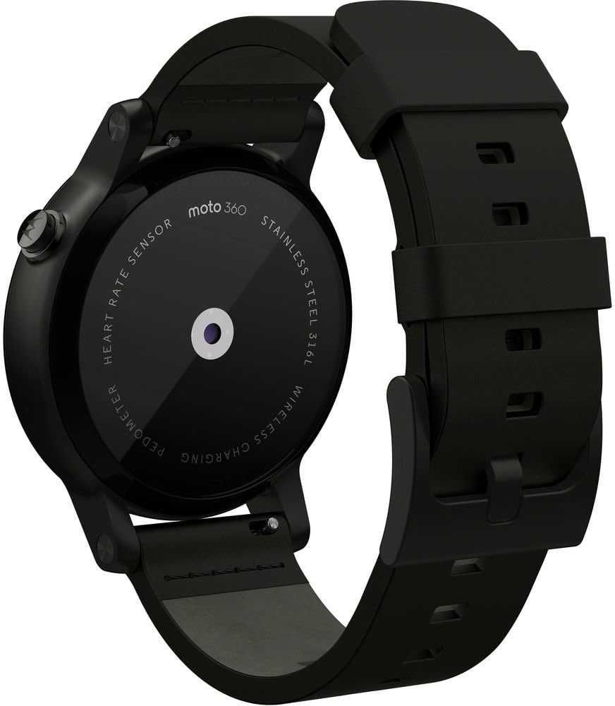 Motorola Moto 360  second generation
