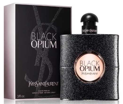 Yves Saint Laurent Black Opium. Perfumy damskie. EDP 90 ml. KUP TERAZ