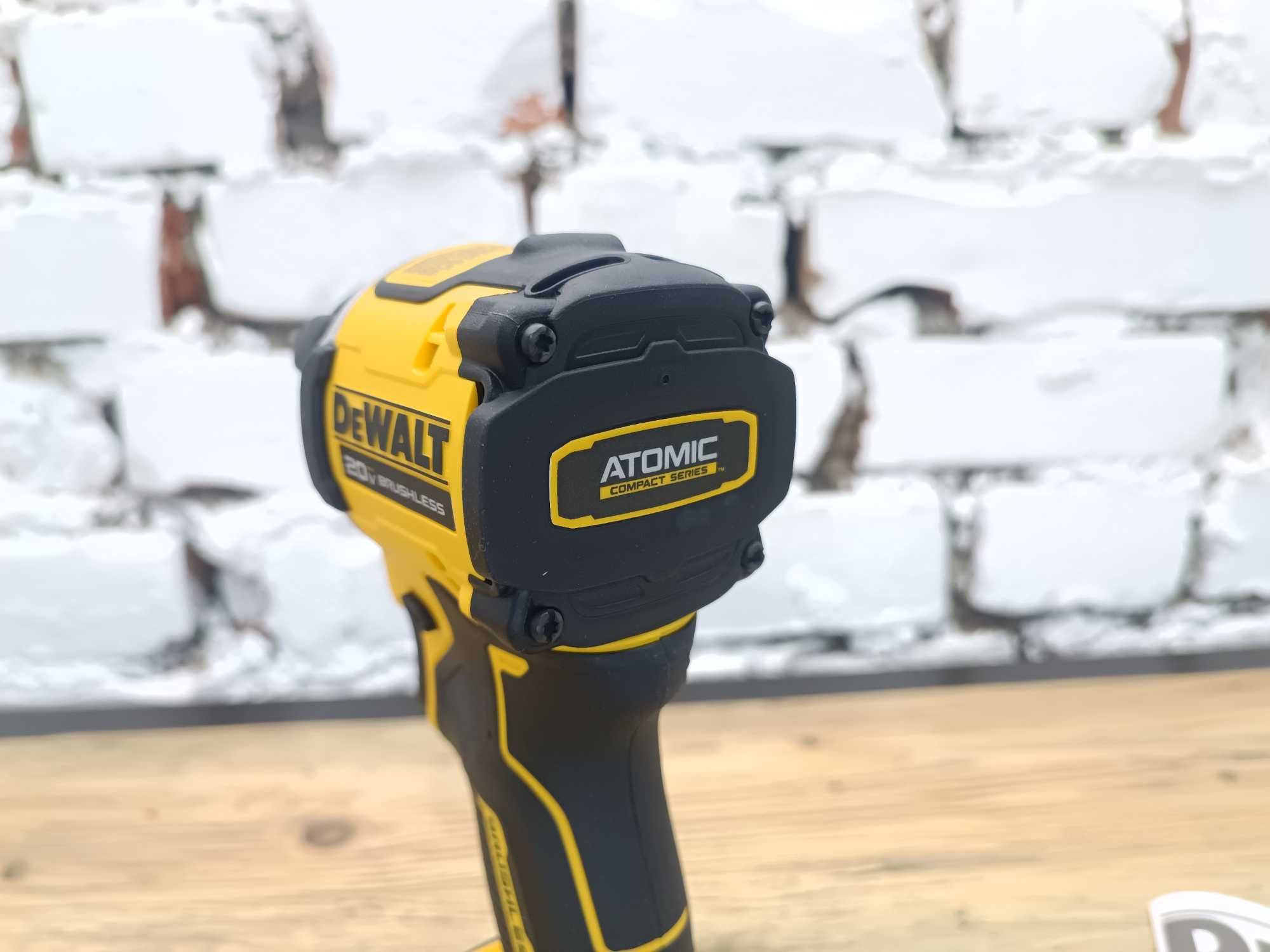 DeWalt 20v DCF850 Імпакт (безщіточний)  з США Оригінал MADE IN MEXICO