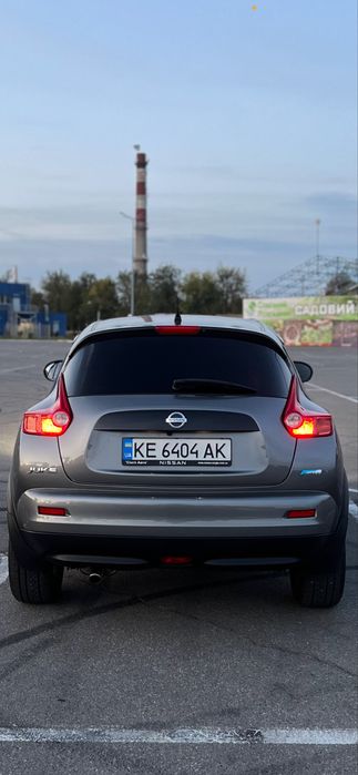 Nissan Juke 1.5 dci  individual ( mechanical )