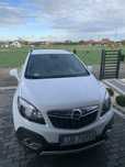 Opel Mokka 1.7 CDTI Automat rej. 2015