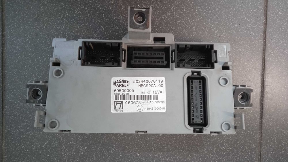 Skrzynka BSI Iveco Daily III Lift 2006-14