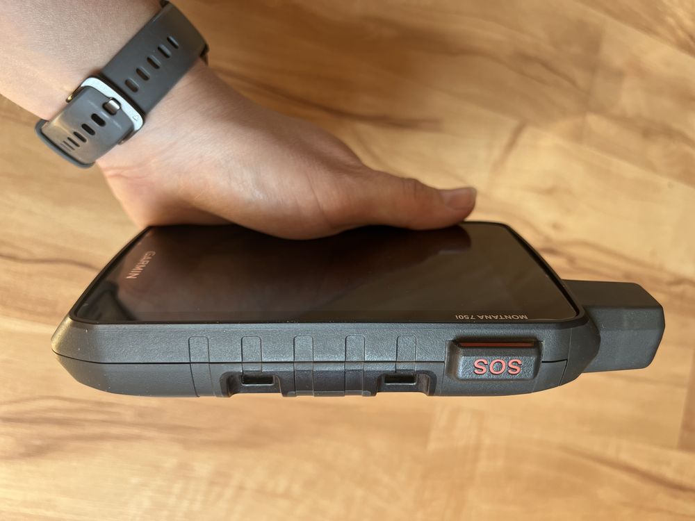 Garmin Montana 750i