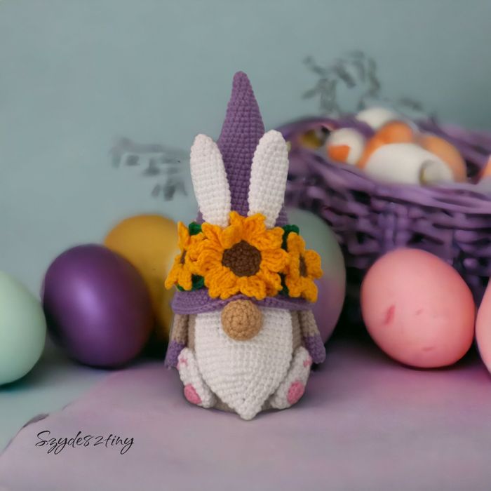 Skrzat / gnom wielkanocny