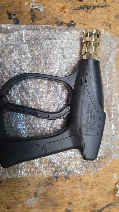 Pistolet do myjki Karcher, Nifilsk, Parkside,  Lavor z szybkozłączem