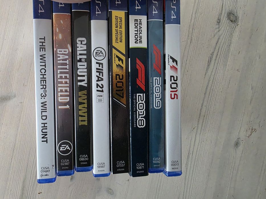 Iгри Playstation 4