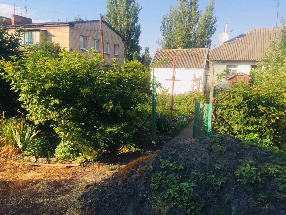 Продам дом в г. Апостолово