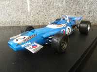 1:18 Spark, Matra MS80, Jackie Stewart, AutoArt Minichamps